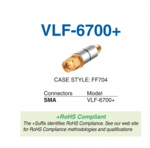 VLF-6700+ Фильтр низких частот
