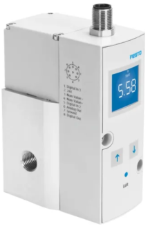 VPPM-8L-L-1-G14-0L10H-A4P-S1C1 | FESTO | Регулятор давления (арт.571290)
