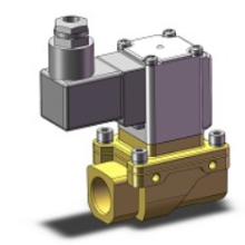 VXZ240FGA | SMC | Клапан электромагнитный