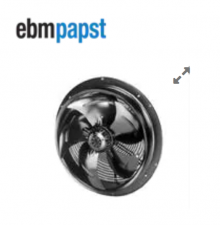W4E400-CP02-71 | EBM PAPST | Вентилятор
