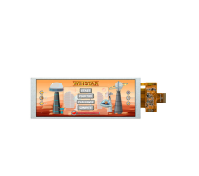 WF50FTYFGDHGV | Winstar Display | Дисплей WF50FTYFGDHGV | Winstar Display | Дисплей