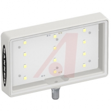 WLAW105X180Q Лампа, LED, 105mm x 180mm, белый свет, 12-30VDC, 4-Pin Euro QD