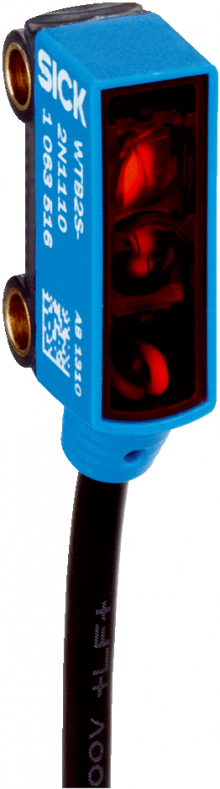 WTB2S-2P1310 | SICK | Фотоэлектрический датчик в миниатюрном корпусе W2S-2 (арт. 1064393)