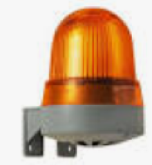 422.310.68 | Werma | Светозвуковой сигнализатор (LED-маяк с зуммером), 230 V AC, IP65