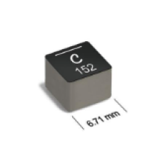XGL6060-152MEC | Coilcraft | Индуктивность XGL6060-152MEC | Coilcraft | Индуктивность
