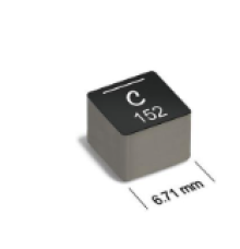 XGL6060-472MEC | Coilcraft | Индуктивность XGL6060-472MEC | Coilcraft | Индуктивность