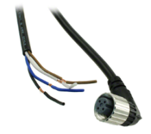 XS2F-M12PVC4A5M | Omron | Кабельная сборка