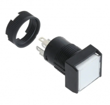 LB16SKW01-5F12-JB
SWITCH PUSHBUTTON SPDT 3A 125V | NKK Switches | Кнопка