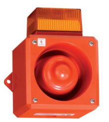 YL50/D50/R/RF/WR | CLIFFORD | красный звуковой маяк YL50/D50/R/RF/WR | CLIFFORD | красный звуковой маяк