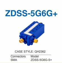 ZDSS-5G6G-S+ I Mini Circuits Диплексер