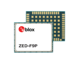ZED-F9P-04B | u-blox | Модуль ZED-F9P-04B | u-blox | Модуль