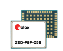 ZED-F9P-05B | u-blox | Модуль ZED-F9P-05B | u-blox | Модуль