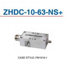 ZHDC-10-63-NS+ | Mini Circuits | Ответвитель