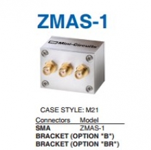 ZMAS-1 Аттенюатор