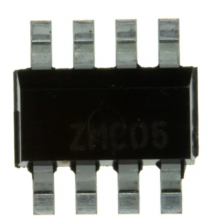 ZMC05TC
SENSOR CURRENT MR 5A AC/DC | Diodes Incorporated | Датчик