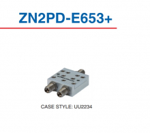 ZN2PD-E653+ | Mini-Circuits Сплиттер
