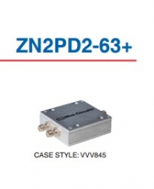 ZN2PD2-63-S+ | Mini Circuits | Сплиттер