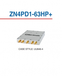 ZN4PD1-63HP-S+ | Mini Circuits | Усилитель