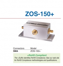 ZOS-150+ Voltage Controlled Oscillator