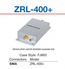 ZRL-400+ | Mini Circuits | Усилитель
