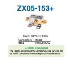 ZX05-153-S+ | Mini Circuits | Частотный смеситель