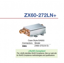 ZX60-272LN-S+ | Mini Circuits | Усилитель