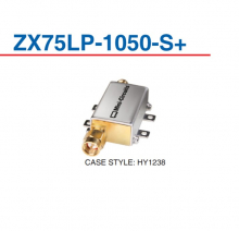 ZX75LP-1050-S+ | Mini Circuits Фильтр
