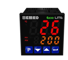 ecoLITE.4.5.1R.0.0 | Emko | Регулятор температуры ecoLITE.4.5.1R.0.0 | Emko | Регулятор температуры