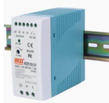 MDR-20-24 | MEAN WELL | Промышленный блок питания на DIN-рейку 24 В DC, 20 Вт