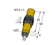 Bi1U-S12-AP6X/S1132 | TURCK | Датчик Bi1U-S12-AP6X/S1132 | TURCK | Датчик