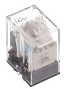 MY4-DC24-EL  | Omron | Реле MY4-DC24-EL  | Omron | Реле