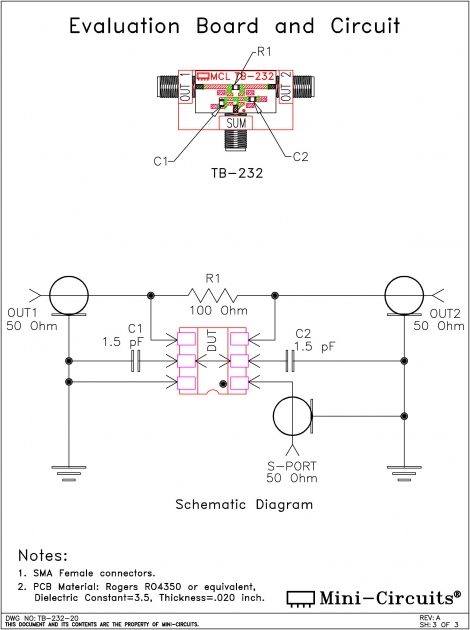 TB-232 Ответвитель